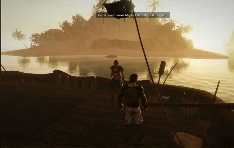 Risen 3: Titan Lords (PS3)