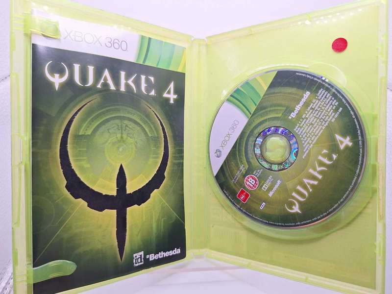 Quake 4 (XBOX 360)