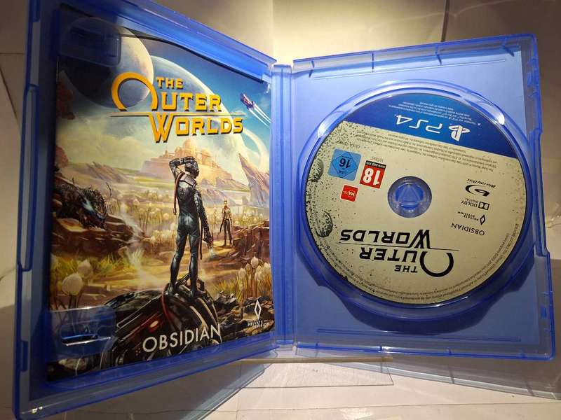 The Outer Worlds (PS4)