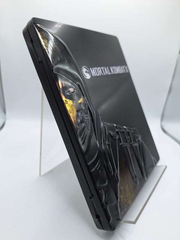 Mortal Kombat X: Special Edition Steelbook (PS4)