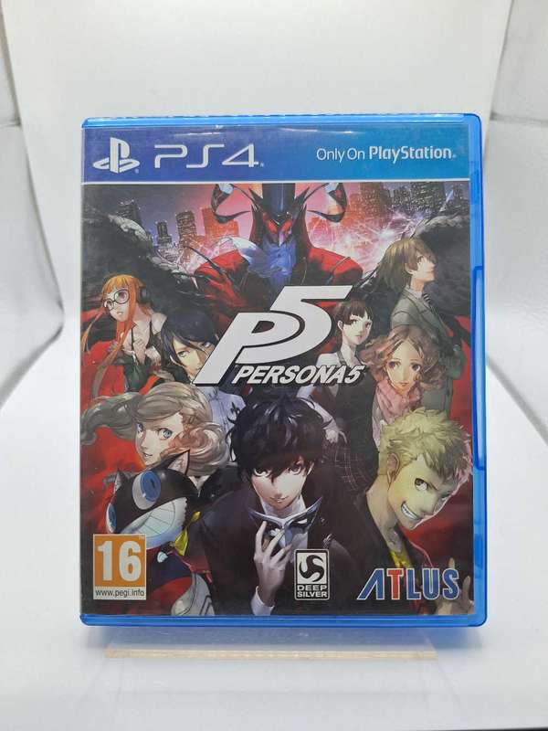 Persona 5 (PS4)