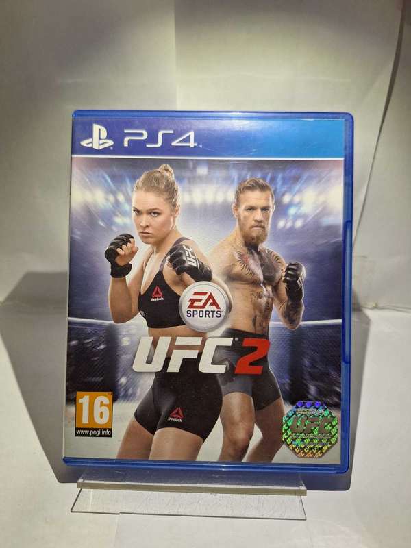 UFC 2 (PS4)