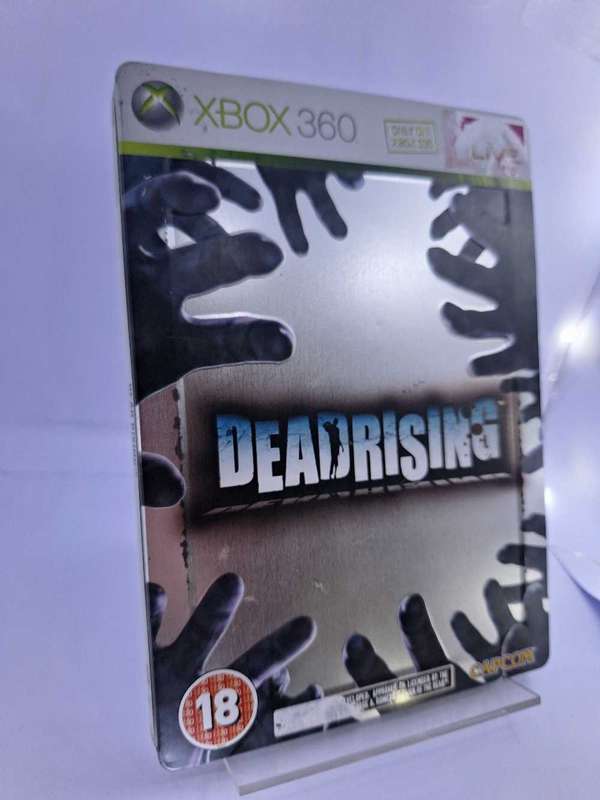 Dead Rising Steelbook (XBOX 360)