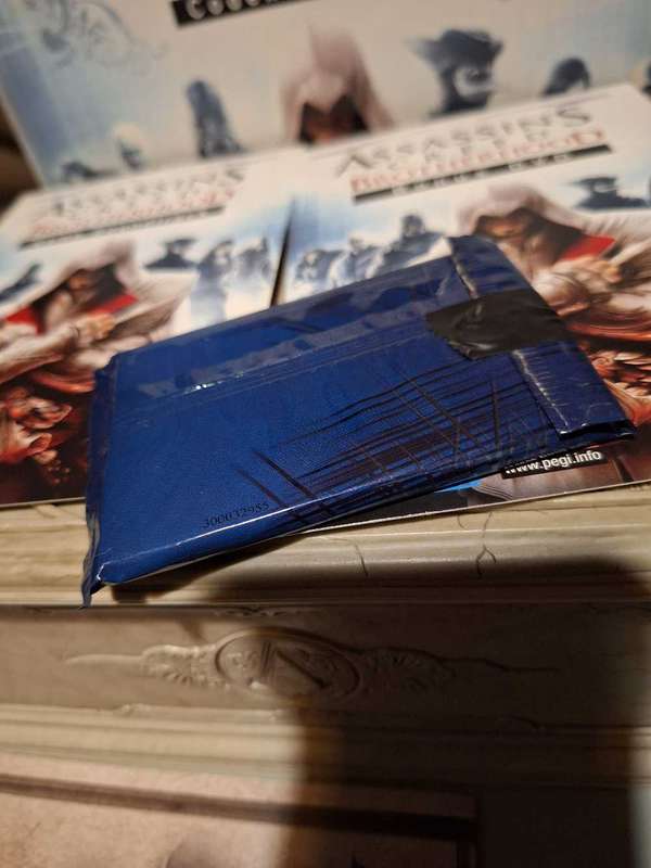 Assassin's Creed: Brotherhood - Codex Edition (PS3)