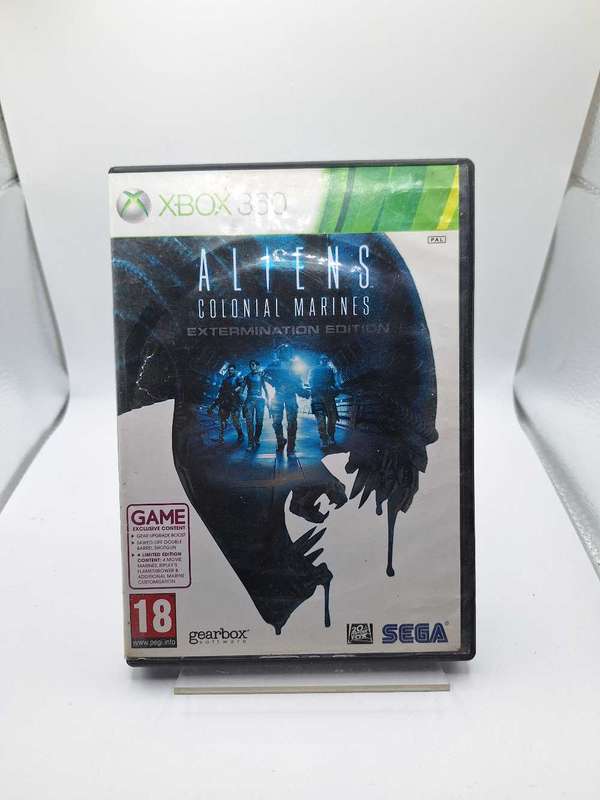 Aliens Colonial Marines: Extermination Edition (XBOX 360)