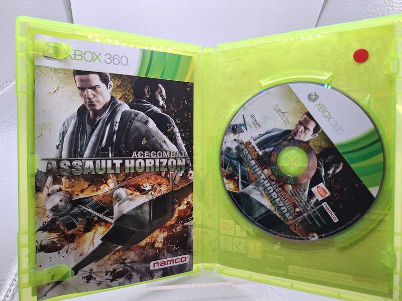 Ace Combat: Assault Horizon (XBOX 360)