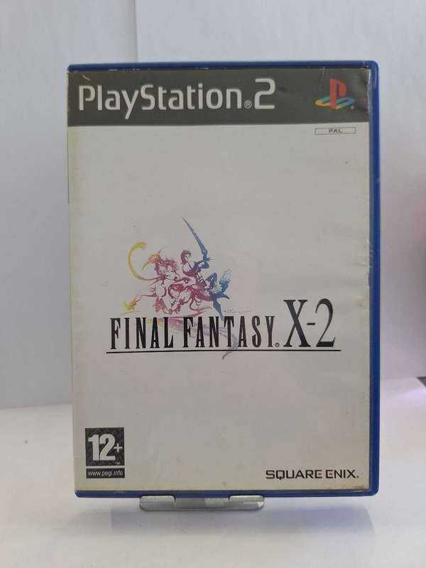 Final Fantasy X-2 (PS2)