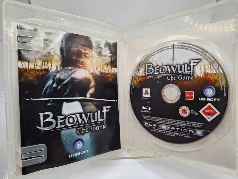 Beowulf: The Game (PS3)
