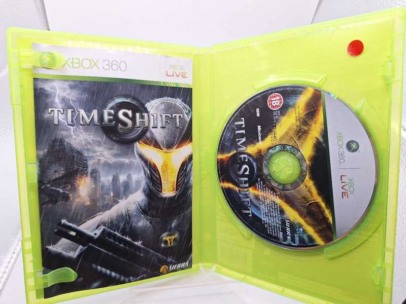 TimeShift (XBOX 360)