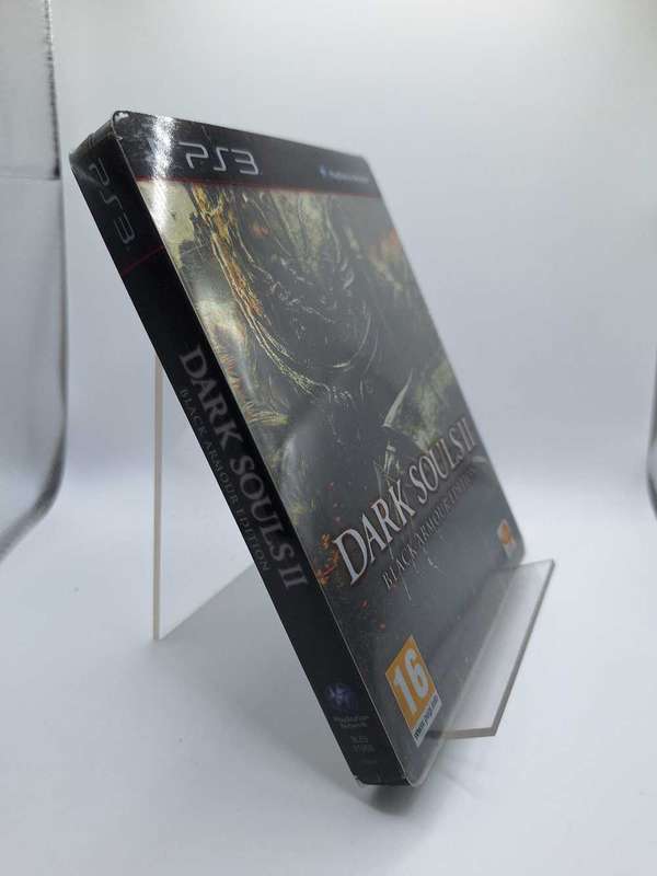 Dark Souls II: Black Armour Edition (PS3)