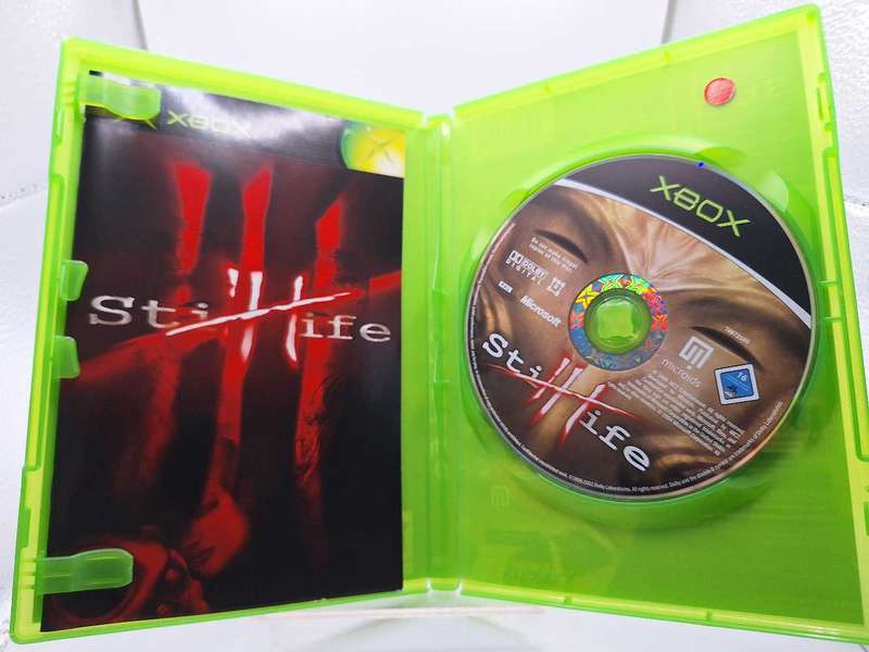 Still Life (XBOX OG)