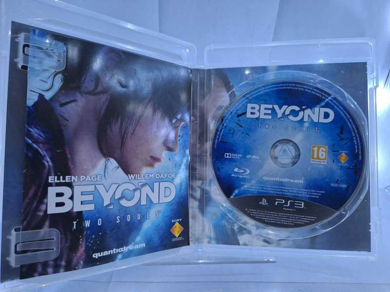 Beyond Two Souls (PS3)