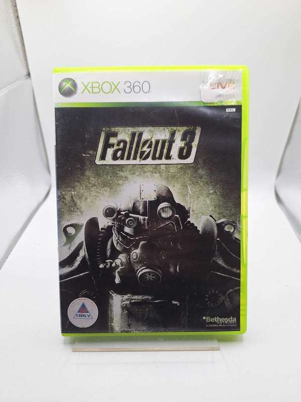 Fallout 3 (XBOX 360)