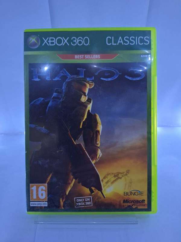 Halo 3 - Classics (XBOX 360)