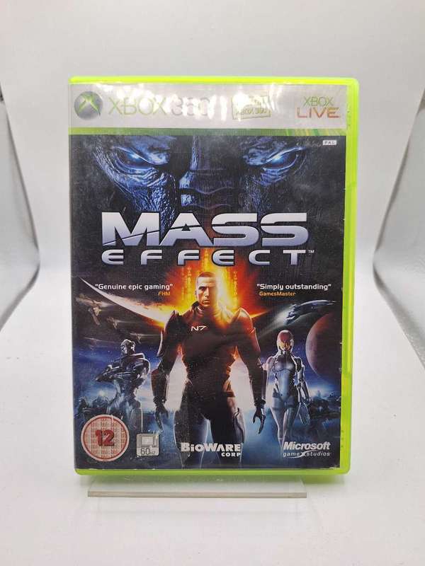 Mass Effect (XBOX 360)
