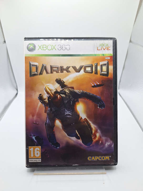 Dark Void (XBOX 360)