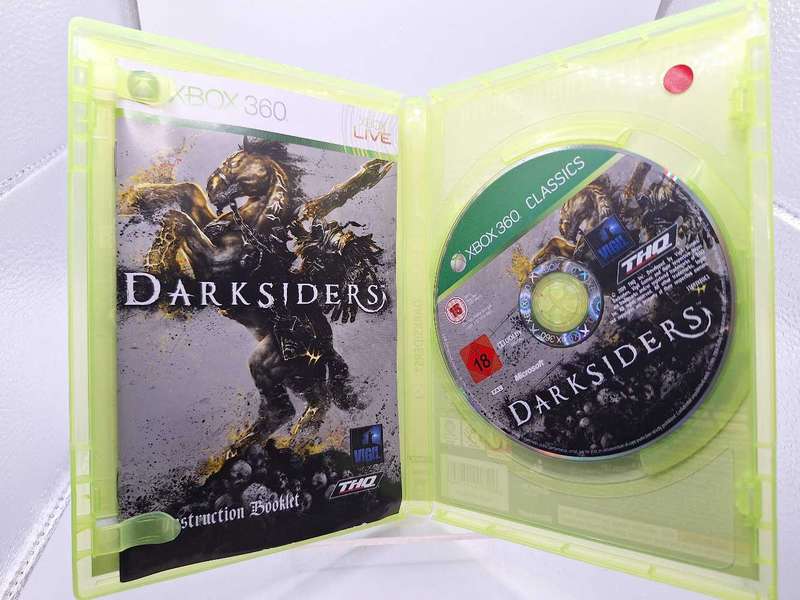 Darksiders - Classics (XBOX 360)