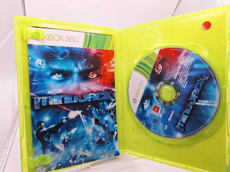 Mindjack (XBOX 360)