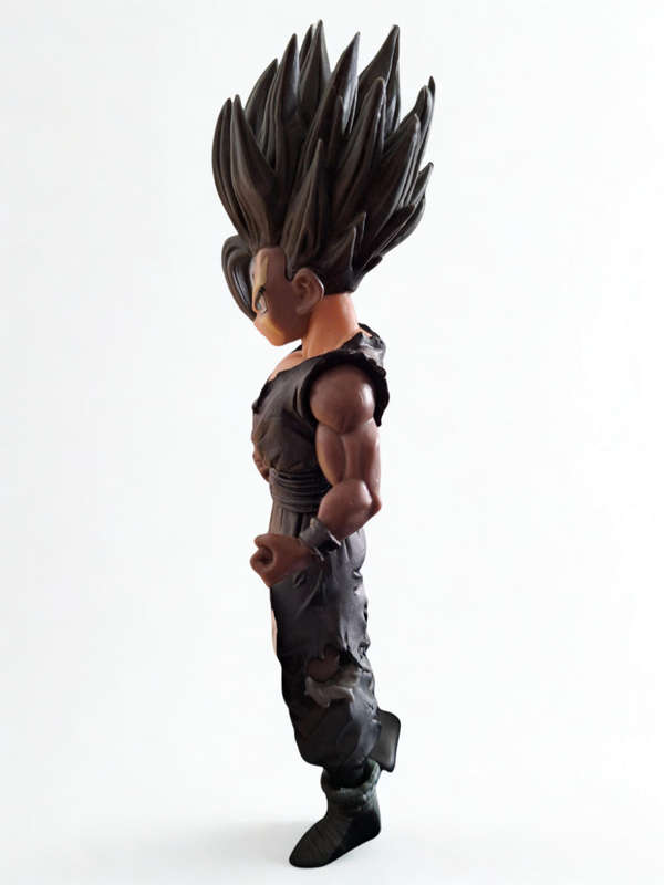 Dragon Ball Z Comic / Manga Style Teen Gohan Figure