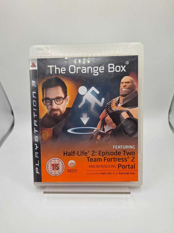 The Orange Box (PS3)
