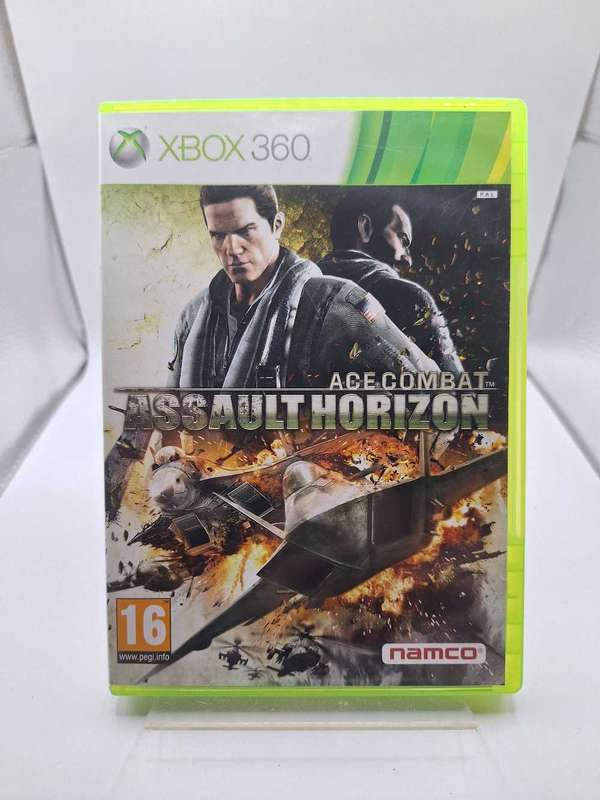 Ace Combat: Assault Horizon (XBOX 360)