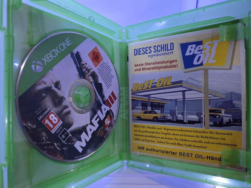 Mafia III (XBOX ONE)