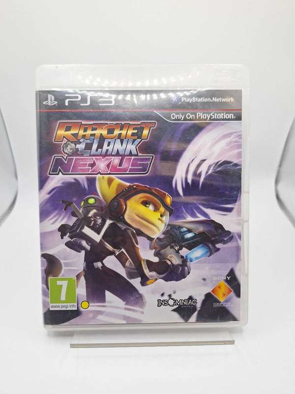 Ratchet And Clank: Nexus (PS3)