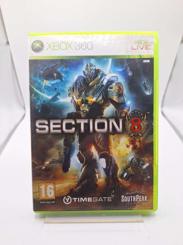Section 8 (XBOX 360)
