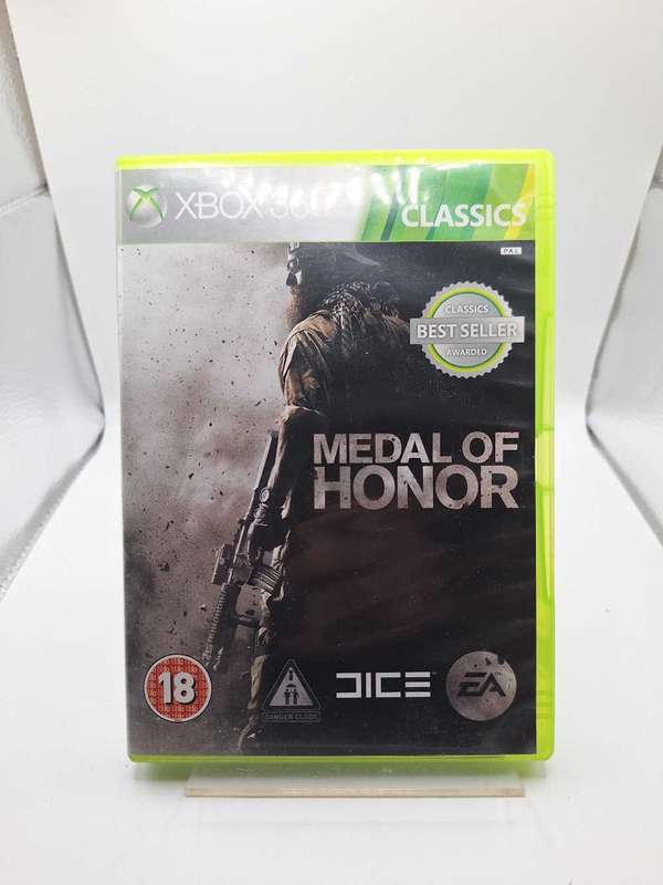 Medal Of Honor - Classics (XBOX 360)