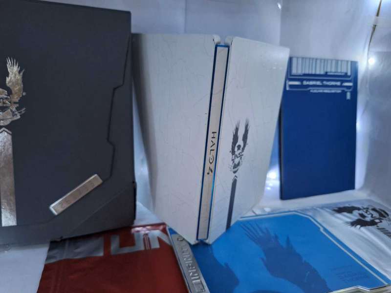 Halo 4: Limited Edition (XBOX 360)