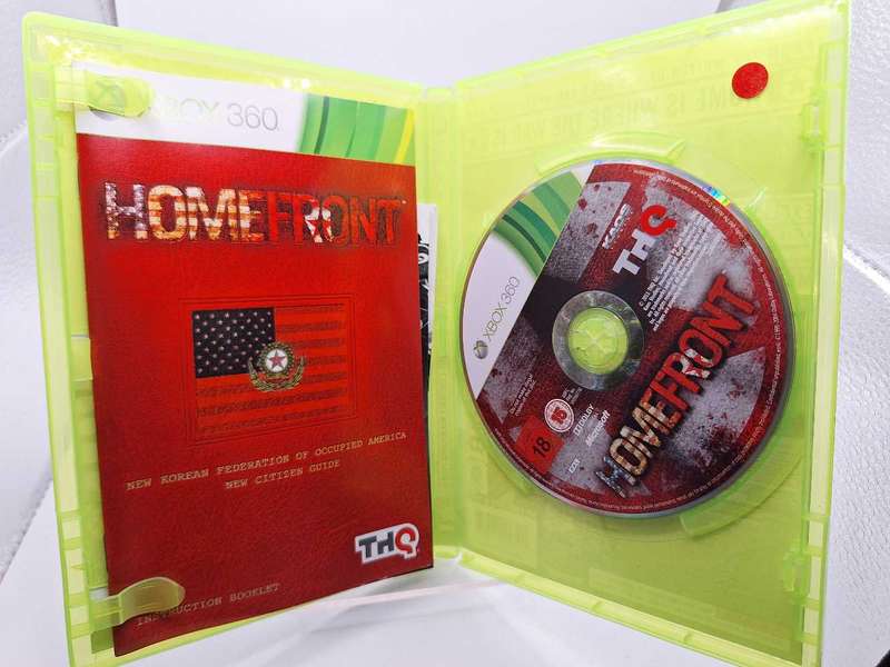 Homefront (XBOX 360)