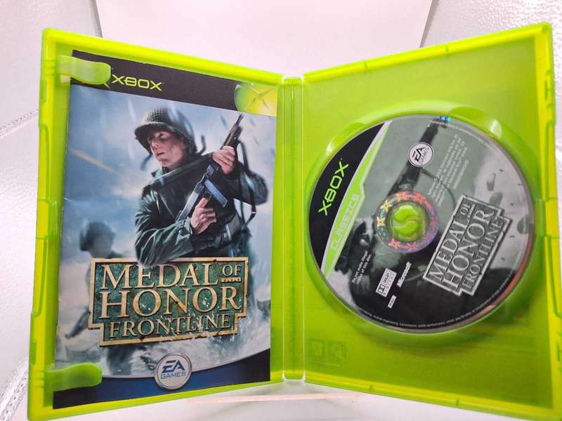 Medal of Honor: Frontline - Classics (XBOX OG)