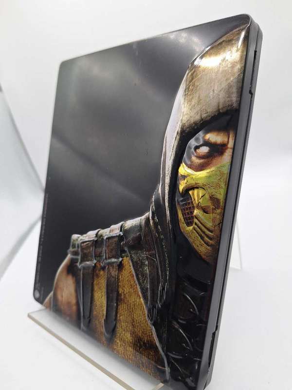 Mortal Kombat X: Special Edition Steelbook (PS4)