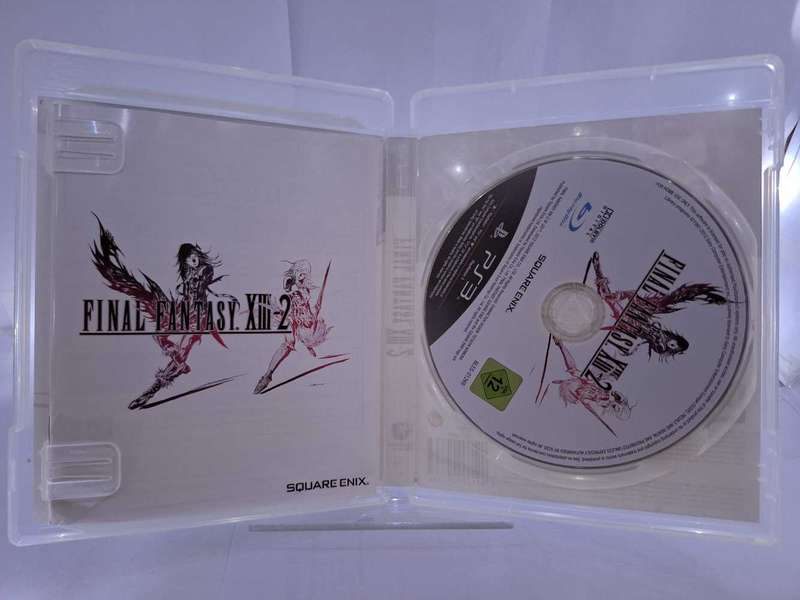 Final Fantasy XIII-2 (PS3)