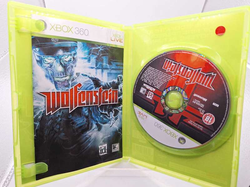 Wolfenstein (XBOX 360)