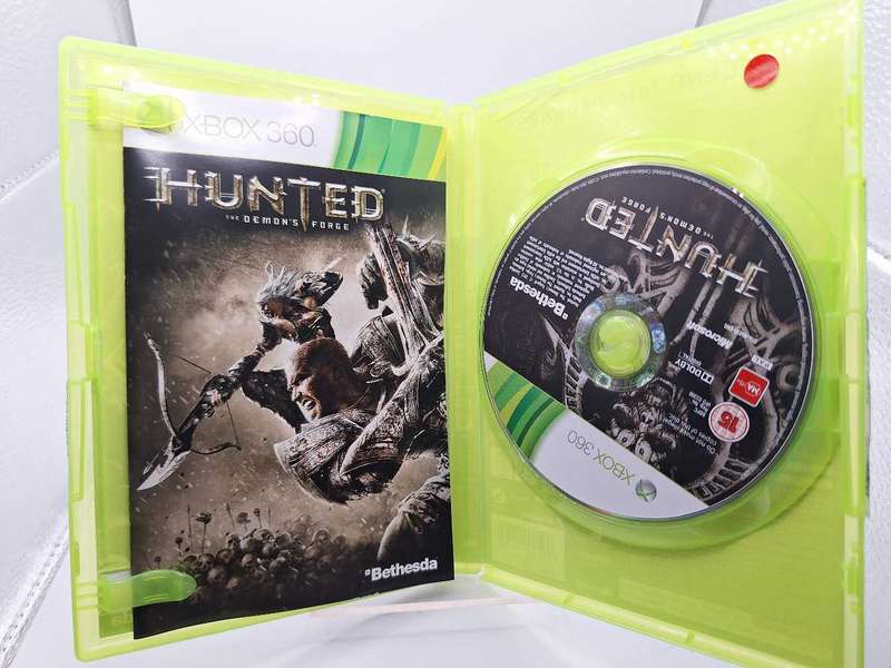 Hunted - The Demon's Forge (XBOX 360)