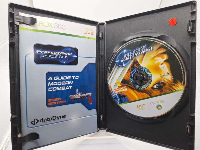 Perfect Dark Zero - Classics (XBOX 360)