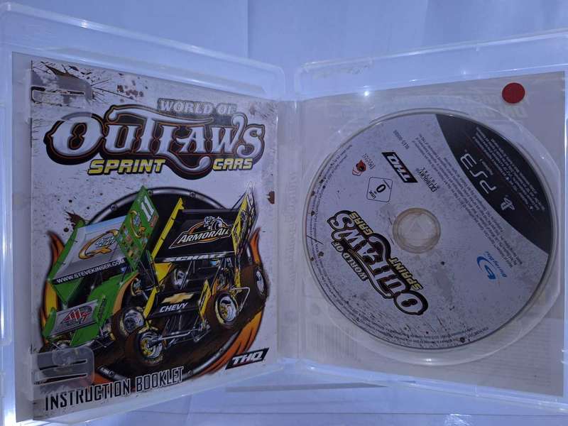 World of Outlaws: Sprint Cars (PS3)