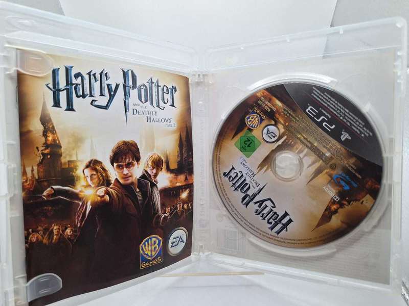 Harry Potter and the Deathly Hallows Part 2 (PS3)