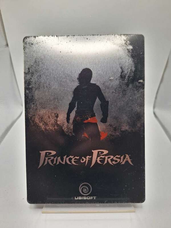 Prince of Persia: The Forgotten Sands Steelbook (XBOX 360)