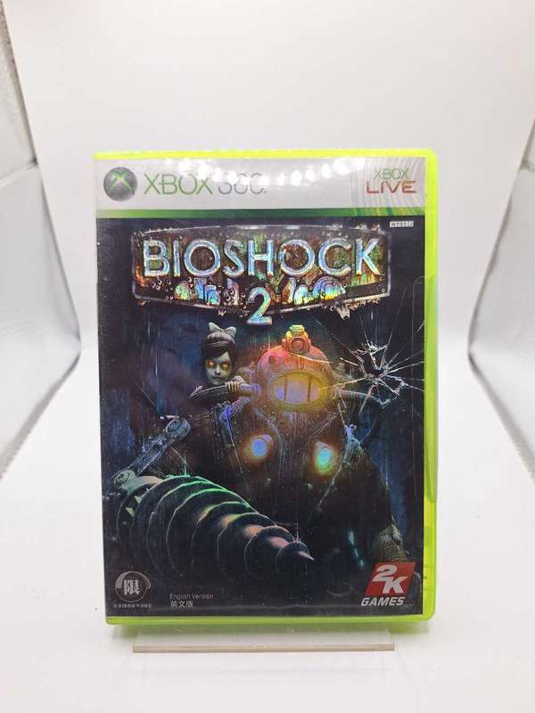 Bioshock 2 (XBOX 360)