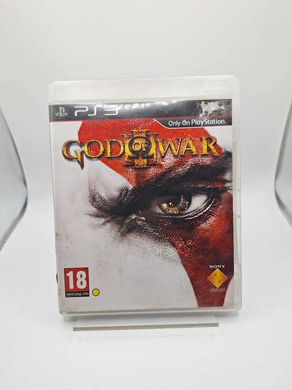 God of War III (PS3)