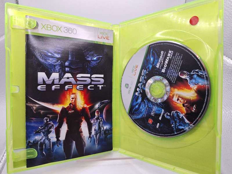 Mass Effect (XBOX 360)