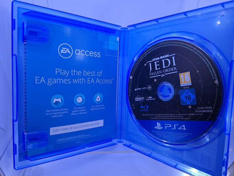 Star Wars Jedi Fallen Order (PS4)