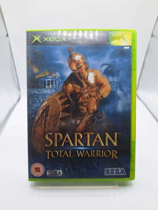 Spartan: Total Warrior (XBOX OG)