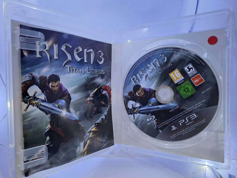 Risen 3: Titan Lords (PS3)