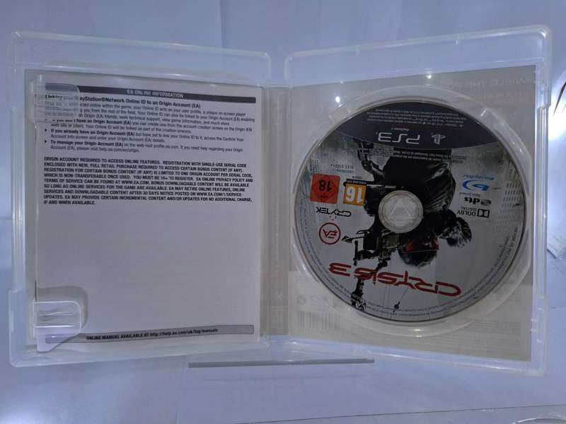 Crysis 3: Hunter Edition (PS3)