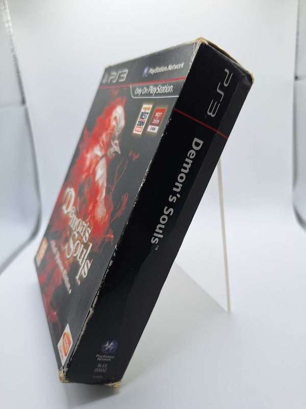 Demon's Souls: Black Phantom Edition (PS3)