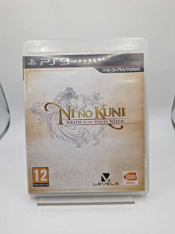 Ni No Kuni: Wrath of the White Witch (PS3)