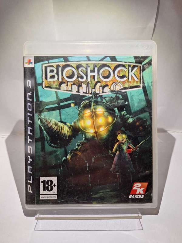 Bioshock (PS3)
